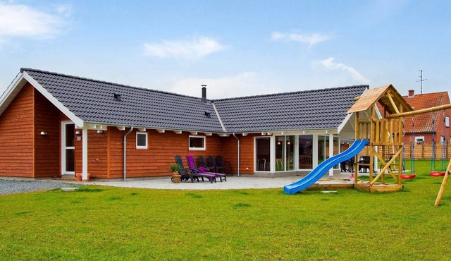 5 star holiday home in Sydals