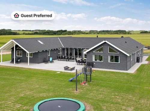 5 star holiday home in Spøttrup