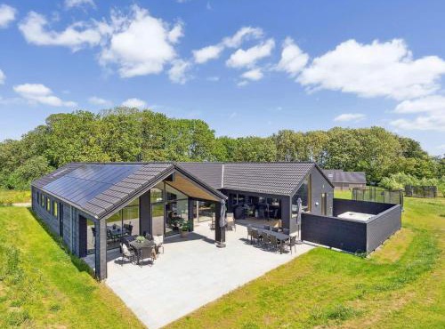 5 star holiday home in Sydals