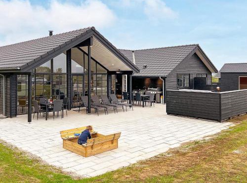 5 star holiday home in Sydals