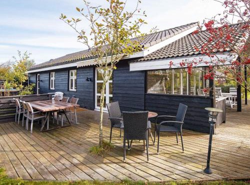 5 star holiday home in Tarm