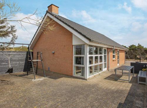 5 star holiday home in Vestervig