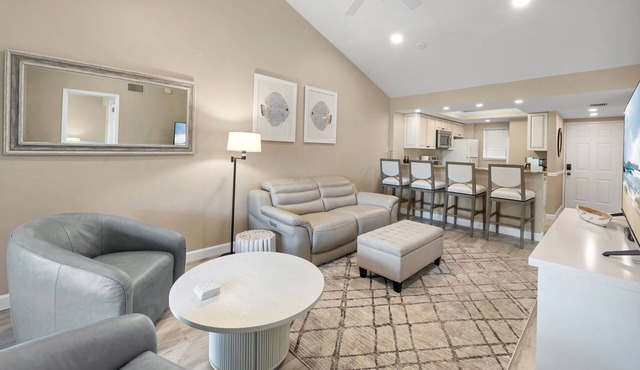 5-Star Luxury 2BR Condo with New Private Beach Club in Prestigious Bonita Bay
