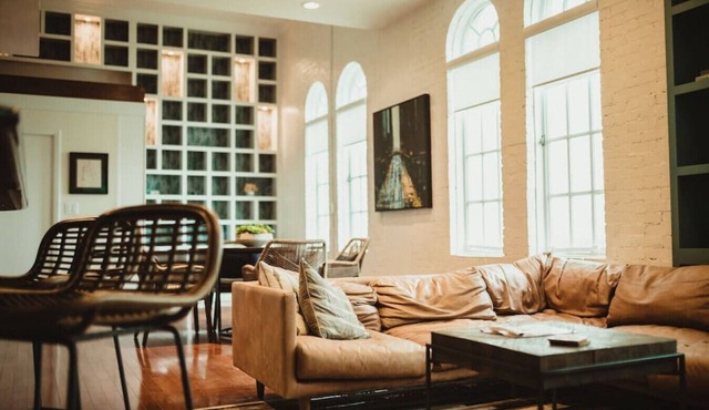 5-star Luxury Apartment - Atop the Seagle Building