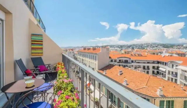 5 Star Luxury Apartment in the Heart of Nice