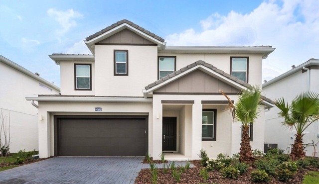 5 Star Mansion on Sonoma Resort with First Class Amenities, Orlando Mansion 2658