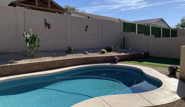 5 Star Rating! Located in award winning master planned community - Estrella.