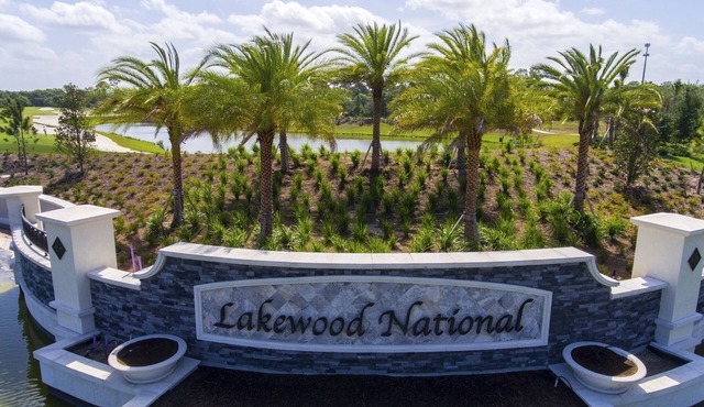 5 Star Ratings at Lakewood National