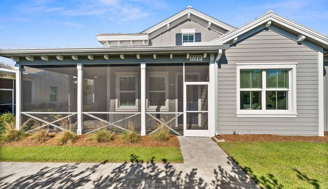 5 STAR Resort Style Coastal Cottage Retreat in The Isles of Collier Preserve