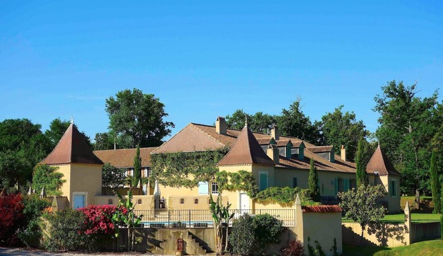 5-star Restored large Country House built in 1838 with private pool