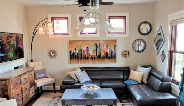 5-STAR Retreat in St. George/Washington