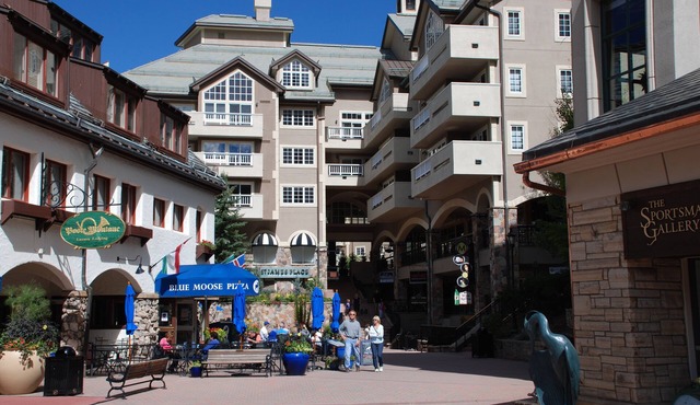 5 Star Ski-in/Ski-Out Condo in the heart of Beaver Creek Village