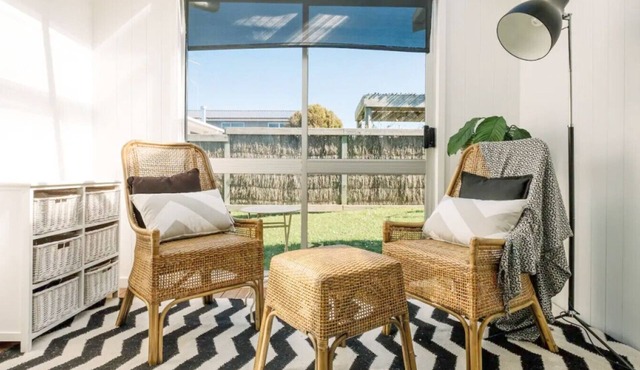 5 star views and location