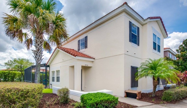 5 Star Villa Close to Disney, Orlando Townhome 2695