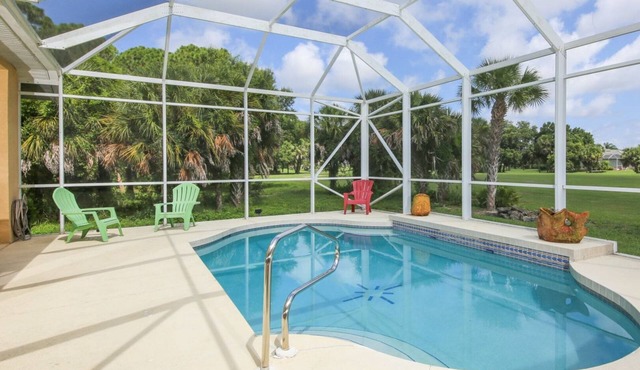 5 Star Villa on Orlando’s most Exclusive Charlotte Harbor, Charlotte County Villa 1007
