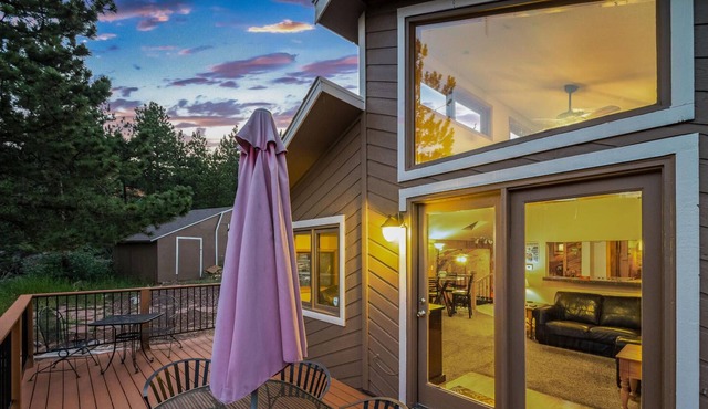 5 Star Western Cabin Golden, Boulder, Nederland, Skiing, Newly updated