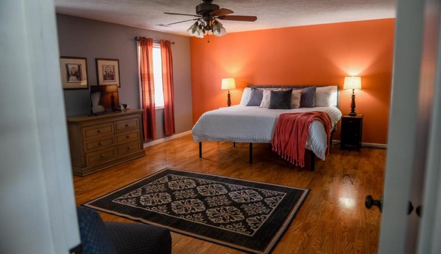 5 Star with Direct Access to Brimstone Recreation Game Room Comfortable Up to 4 Bedrooms Stylish