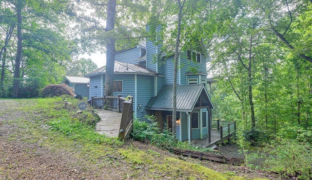 5-Story Group Getaway w/Game Room in Franklin!