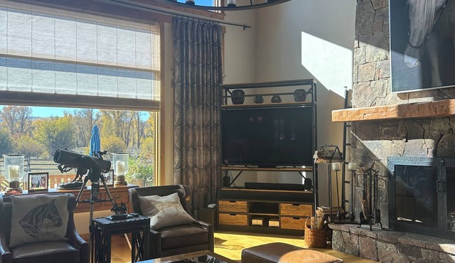 5 Stud Ranch at Shootin’ Iron - The true haven at the wild west.