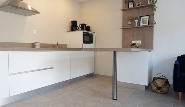 5 - Studio à Tréguier, Proche du Centre-historique