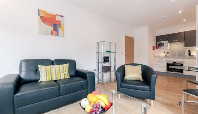 5 Swan House -1 bedroom apartment