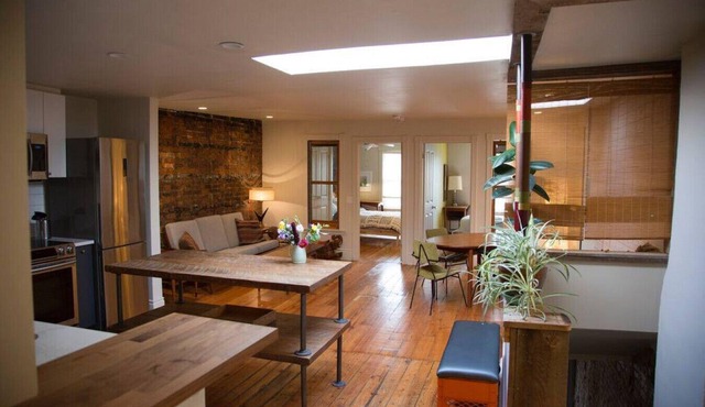 #5 · The Palatial - 1500 sq feet of amazing space.