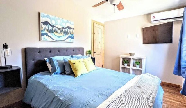 # 5. The Tipsy Turkey's Den - 1 Bedroom with Amazing Views