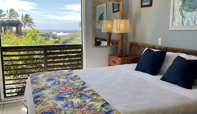 #5 Well Maintained Studio with Ocean Views