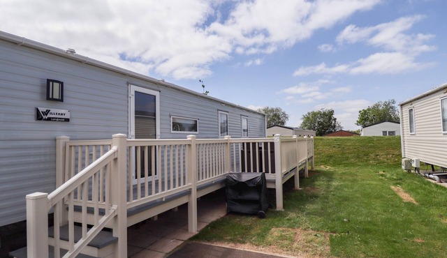 5 WILKINSON WAY, pet friendly in Tattershall Lakes Country Park