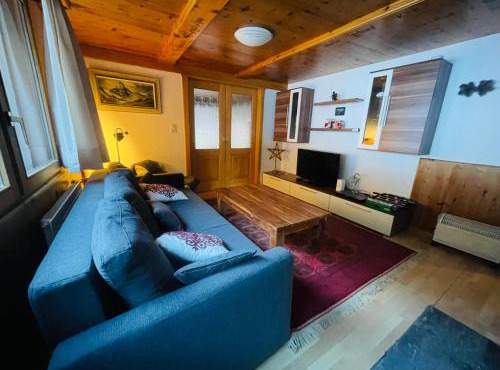 5 Zimmer-Wohnung mit Garage und Sauna