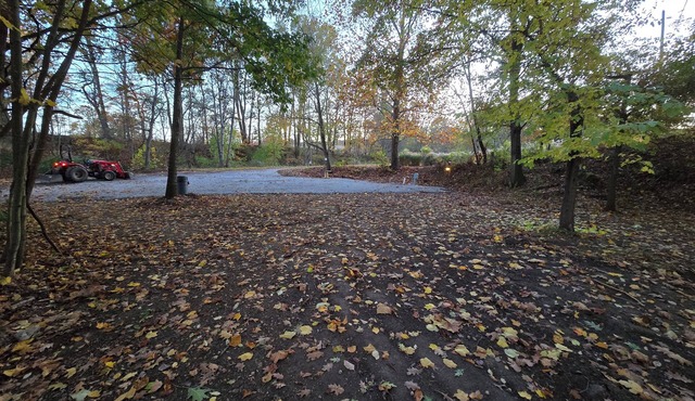 50/30 amp all weather campground site #2 full hook up