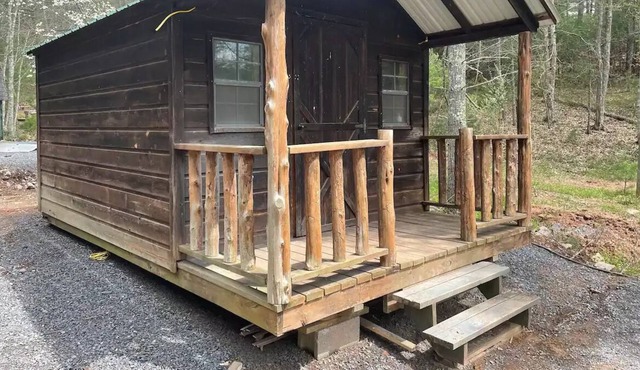 50 Acre Camp Retreat Near Moncove Lake, Sleeps 12+