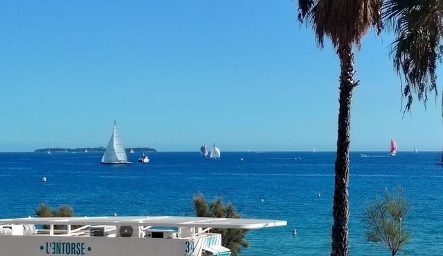 50 m FROM THE BEACH, STUDIO 2 PERSONS