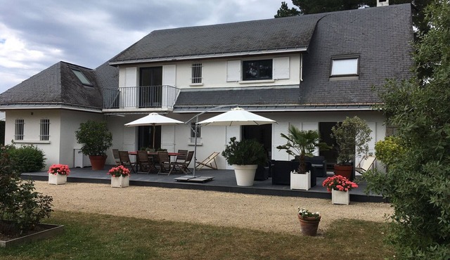 50 m Plage 10 Couchages Grand Jardin