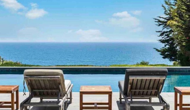 50% OFF! Malibu Ocean Escape Pool Walk to Beach