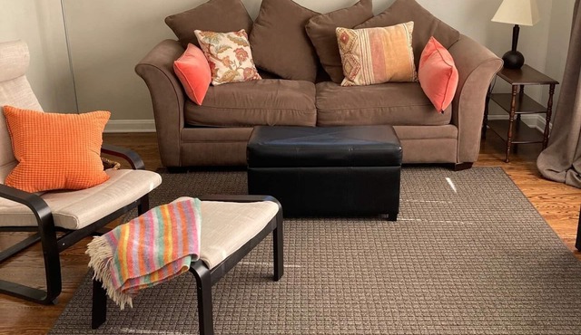 50's Classic: Cozy, convenient, comfortable