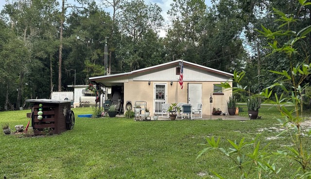 50's style Florida cottage