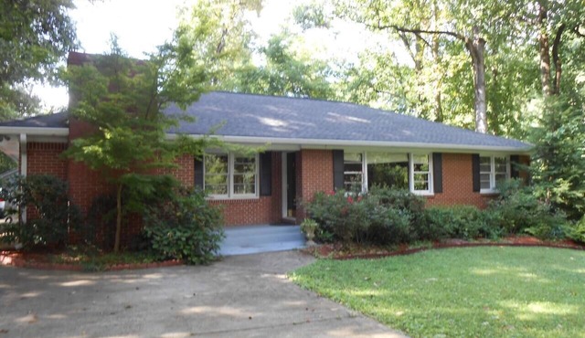 500 Feet Frontage on Sope's Creek