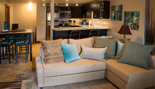 500 Ft. From Slope! Remodeled Studio