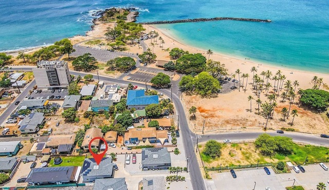 500 ft. to accessible beach: 1 PRIVATE ROOM & SHARED BATH