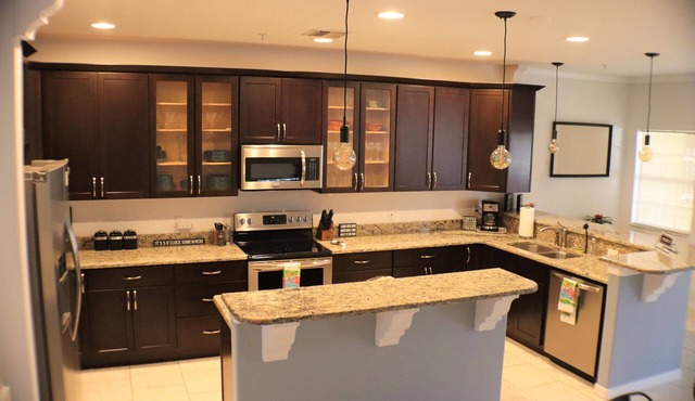 5000 Sq Ft Cocoa Village Waterfront Townhome