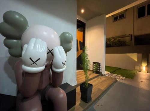 5000 SQFT BRAND NEW Semi-D Hype Home 10pax