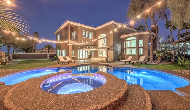 5000sf Renovated Luxury Villa near Summerlin