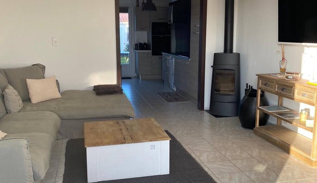 500m from Boucholeurs beach - House for 5
