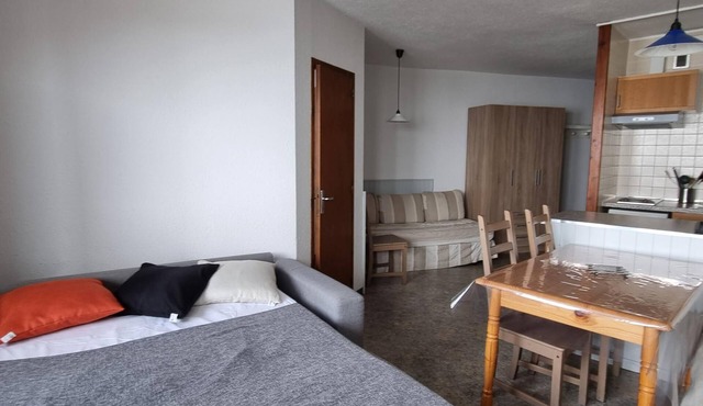 502 GRIZZLY - APT- 1 HAB - BALCO - PAS DE LA CASA -hut2-006054