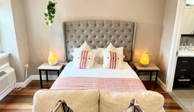 502 Luxury 1BR apartment in center cityn