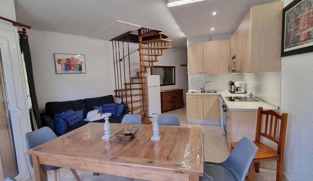 504 TETRAS - DUPLEX - 2 HAB - BALCO - PAS DE LA CASA -HUT2-005810
