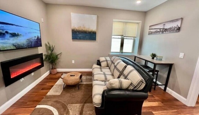 505 Relaxing 1BR apartment in center city of Phillyn