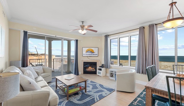 507 Belmont Towers Oceanfront Pool