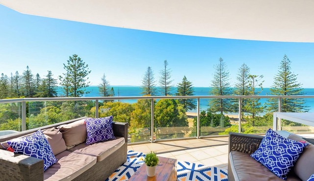 508 SCARBOROUGH BEACH RESORT